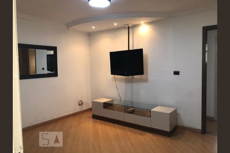 Sala de apartamento para alugar com 2 quartos, 58m² em Santana, São Paulo