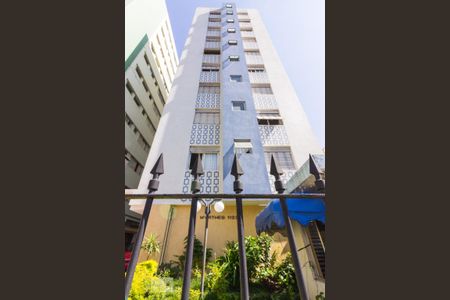 Apartamento à venda com 58m², 2 quartos e 1 vaga Apartamento à venda com 58m², 2 quartos e 1 vagaFachada