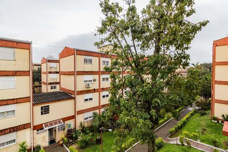 Vista de apartamento à venda com 2 quartos, 48m² em Camaquã, Porto Alegre
