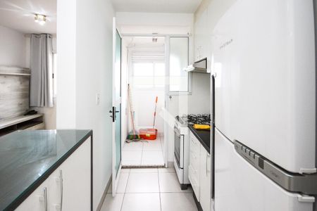 Apartamento para alugar com 46m², 2 quartos e 1 vagaCozinha