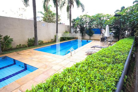 Apartamento para alugar com 46m², 2 quartos e 1 vagaÁrea comum - Piscina