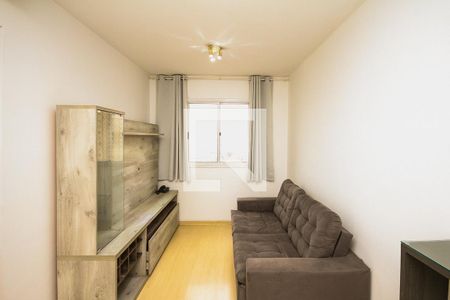 Sala de apartamento para alugar com 2 quartos, 46m² em Jardim Vila Formosa, São Paulo