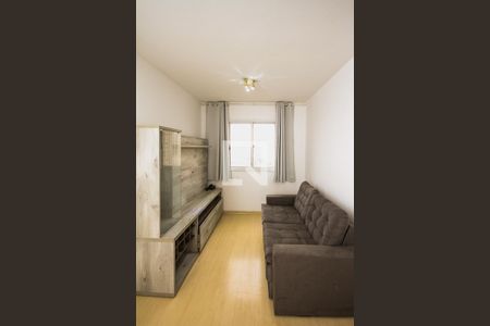Sala de apartamento para alugar com 2 quartos, 46m² em Jardim Vila Formosa, São Paulo