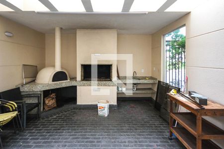 Apartamento para alugar com 46m², 2 quartos e 1 vagaÁrea comum - Churrasqueira