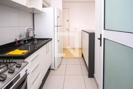 Apartamento para alugar com 46m², 2 quartos e 1 vagaCozinha