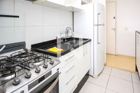Apartamento para alugar com 46m², 2 quartos e 1 vagaCozinha