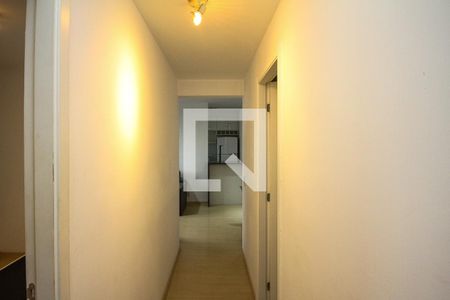 Apartamento para alugar com 46m², 2 quartos e 1 vagaCorredor