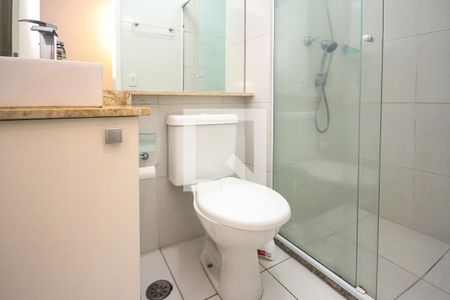 Apartamento para alugar com 46m², 2 quartos e 1 vagaBanheiro