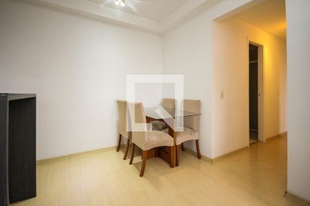 Sala de Jantar de apartamento para alugar com 2 quartos, 46m² em Jardim Vila Formosa, São Paulo