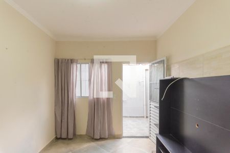 Sala de casa para alugar com 2 quartos, 66m² em Parque da Figueira, Campinas