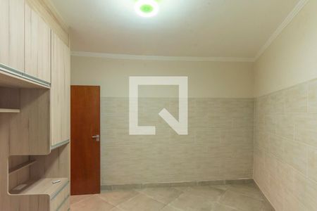 Quarto 1 de casa para alugar com 2 quartos, 66m² em Parque da Figueira, Campinas