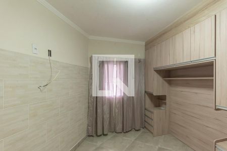 Quarto 1 de casa para alugar com 2 quartos, 66m² em Parque da Figueira, Campinas