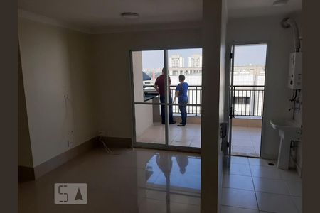 Sala de apartamento à venda com 3 quartos, 80m² em Vila Guilherme, São Paulo