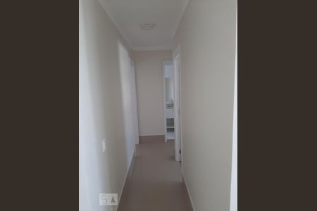 Corredor Quartos de apartamento à venda com 3 quartos, 80m² em Vila Guilherme, São Paulo