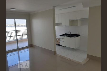Sala de apartamento à venda com 3 quartos, 80m² em Vila Guilherme, São Paulo
