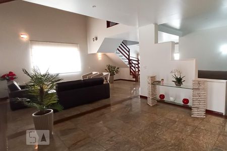Sala de casa à venda com 4 quartos, 375m² em Alphaville, Santana de Parnaíba