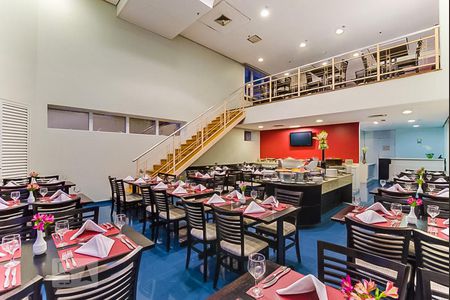 Restaurante de kitnet/studio à venda com 1 quarto, 44m² em Centro, Santo André