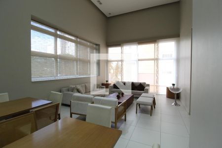 Studio à venda com 43m², 1 quarto e 1 vagaÁrea Comum - Salão de Festas