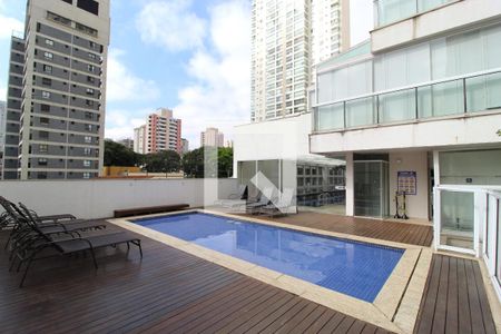 Studio à venda com 43m², 1 quarto e 1 vagaÁrea Comum - Piscina