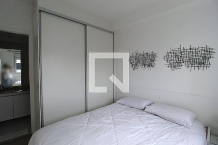 Studio à venda com 43m², 1 quarto e 1 vagaQuarto Suíte