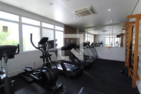 Studio à venda com 43m², 1 quarto e 1 vagaÁrea Comum - Academia