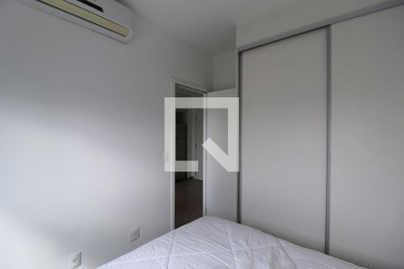 Studio à venda com 43m², 1 quarto e 1 vagaQuarto Suíte