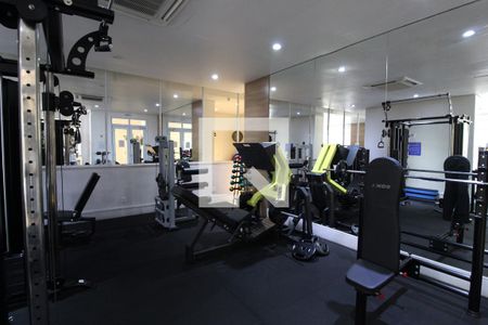 Studio à venda com 43m², 1 quarto e 1 vagaÁrea Comum - Academia