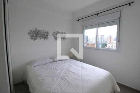 Studio à venda com 43m², 1 quarto e 1 vagaQuarto Suíte