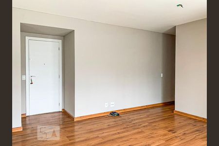 Sala de apartamento à venda com 3 quartos, 109m² em Jardim Caravelas, São Paulo