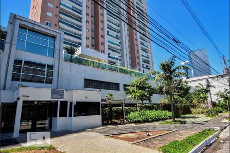 Apartamento à venda com 109m², 3 quartos e 2 vagasFachada