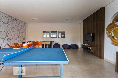 Apartamento à venda com 109m², 3 quartos e 2 vagasSalão de Jogos