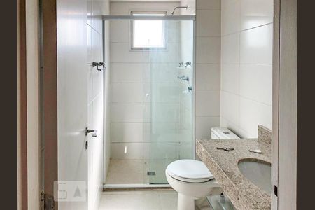 Apartamento à venda com 109m², 3 quartos e 2 vagasBanheiro