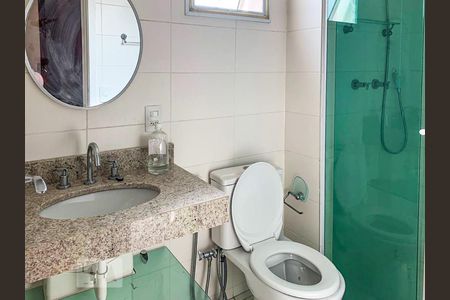 Apartamento à venda com 109m², 3 quartos e 2 vagasSuíte