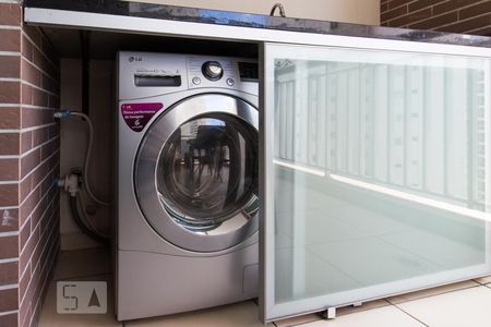 Apartamento à venda com 41m², 1 quarto e 1 vaga Apartamento à venda com 41m², 1 quarto e 1 vagaSacada