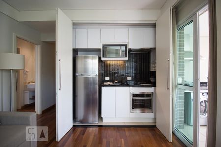 Apartamento à venda com 41m², 1 quarto e 1 vaga Apartamento à venda com 41m², 1 quarto e 1 vagaCozinha