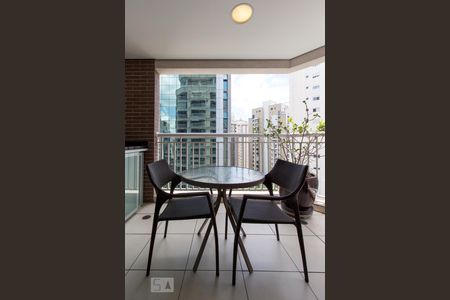 Apartamento à venda com 41m², 1 quarto e 1 vaga Apartamento à venda com 41m², 1 quarto e 1 vagaSacada