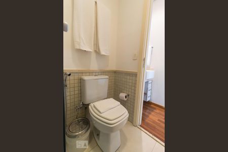 Apartamento à venda com 41m², 1 quarto e 1 vaga Apartamento à venda com 41m², 1 quarto e 1 vagaBanheiro