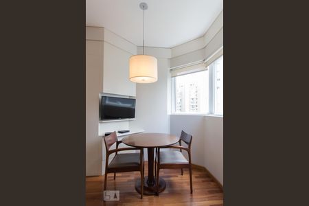 Apartamento à venda com 41m², 1 quarto e 1 vaga Apartamento à venda com 41m², 1 quarto e 1 vagaSala