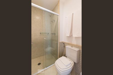 Apartamento à venda com 41m², 1 quarto e 1 vaga Apartamento à venda com 41m², 1 quarto e 1 vagaBanheiro