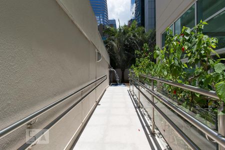 Apartamento à venda com 41m², 1 quarto e 1 vaga Apartamento à venda com 41m², 1 quarto e 1 vagaÁrea comum - Piscina