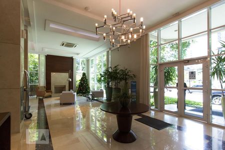 Apartamento à venda com 41m², 1 quarto e 1 vaga Apartamento à venda com 41m², 1 quarto e 1 vagaHall de Entrada