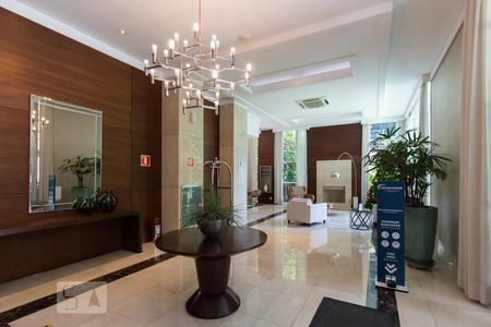 Apartamento à venda com 41m², 1 quarto e 1 vaga Apartamento à venda com 41m², 1 quarto e 1 vagaHall de Entrada