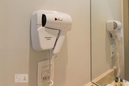 Apartamento à venda com 41m², 1 quarto e 1 vaga Apartamento à venda com 41m², 1 quarto e 1 vagaBanheiro