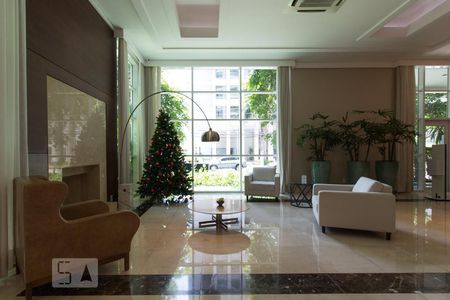 Apartamento à venda com 41m², 1 quarto e 1 vaga Apartamento à venda com 41m², 1 quarto e 1 vagaHall de Entrada