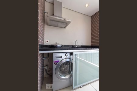 Apartamento à venda com 41m², 1 quarto e 1 vaga Apartamento à venda com 41m², 1 quarto e 1 vagaSacada