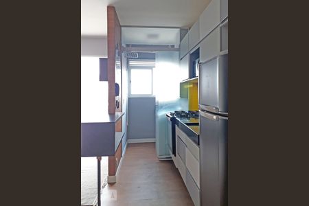Apartamento à venda com 58m², 2 quartos e 1 vagaCozinha