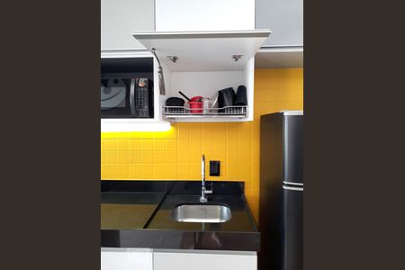 Apartamento à venda com 58m², 2 quartos e 1 vagaCozinha