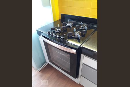 Apartamento à venda com 58m², 2 quartos e 1 vagaCozinha