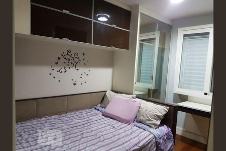 Suíte de apartamento para alugar com 2 quartos, 62m² em Barra Funda, São Paulo