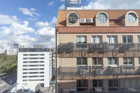 Vista de apartamento para alugar com 3 quartos, 111m² em São Francisco, Curitiba